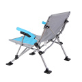 High quality cheap folding metal chairs elderly comfortable folding camping chair